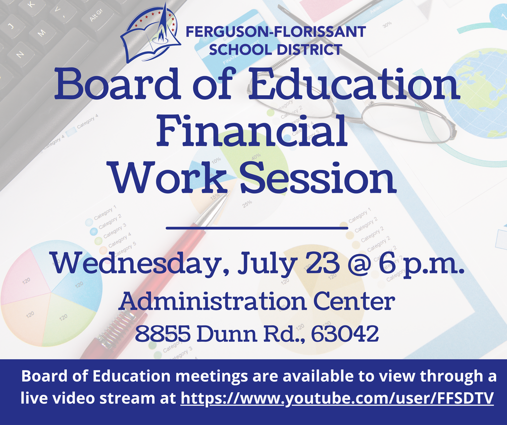 BOE Financial Work Session